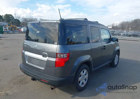2010 Honda Element Ex z USA, uszkodzony, nr VIN 5J6YH2H70AL001023